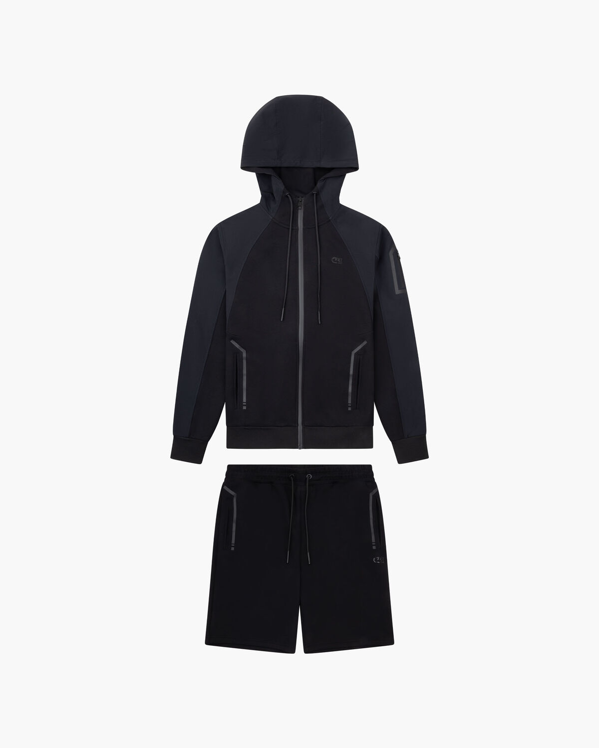 Hydrox Tracktop & Short, , hi-res