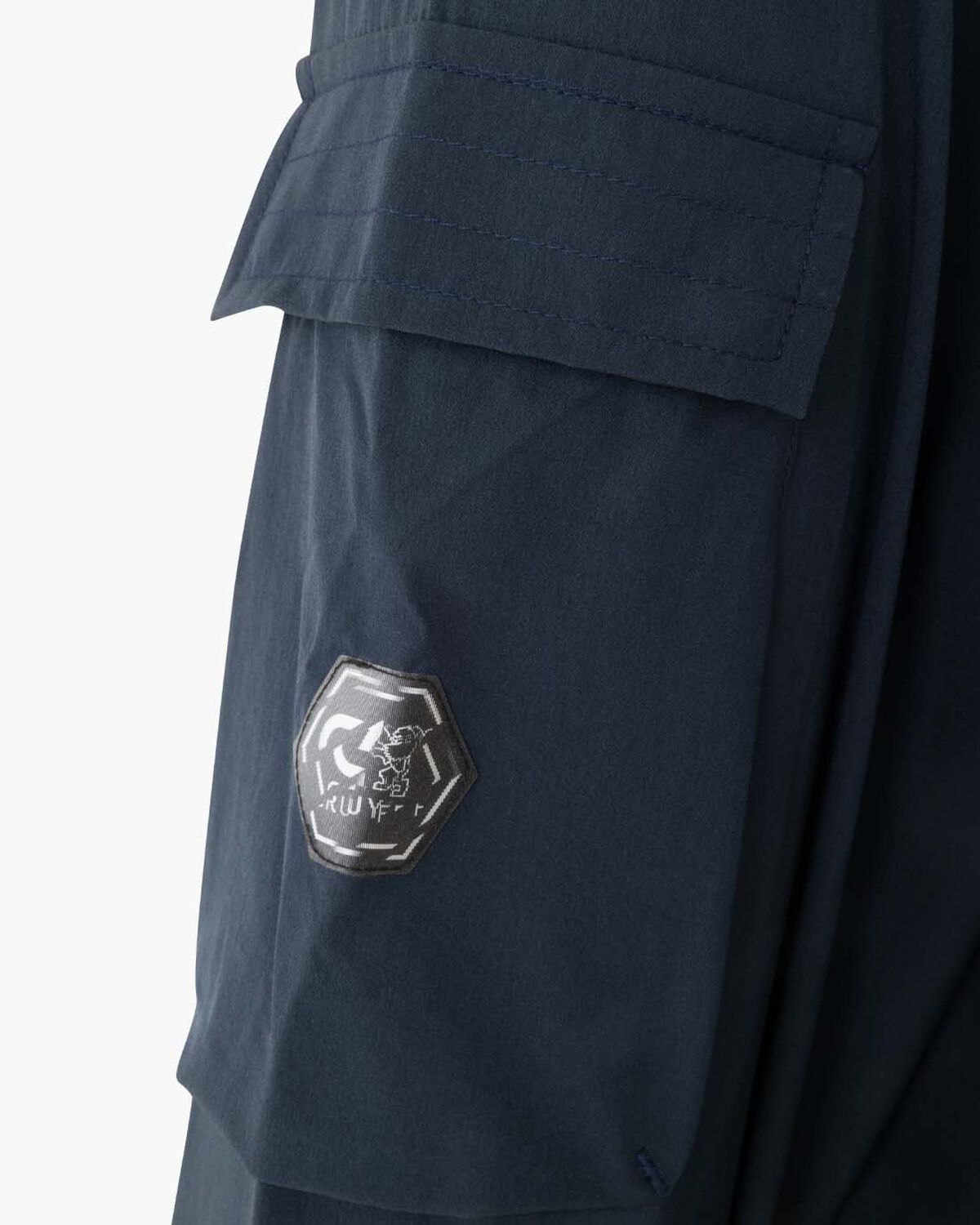 Kysar Track Top, Navy, hi-res