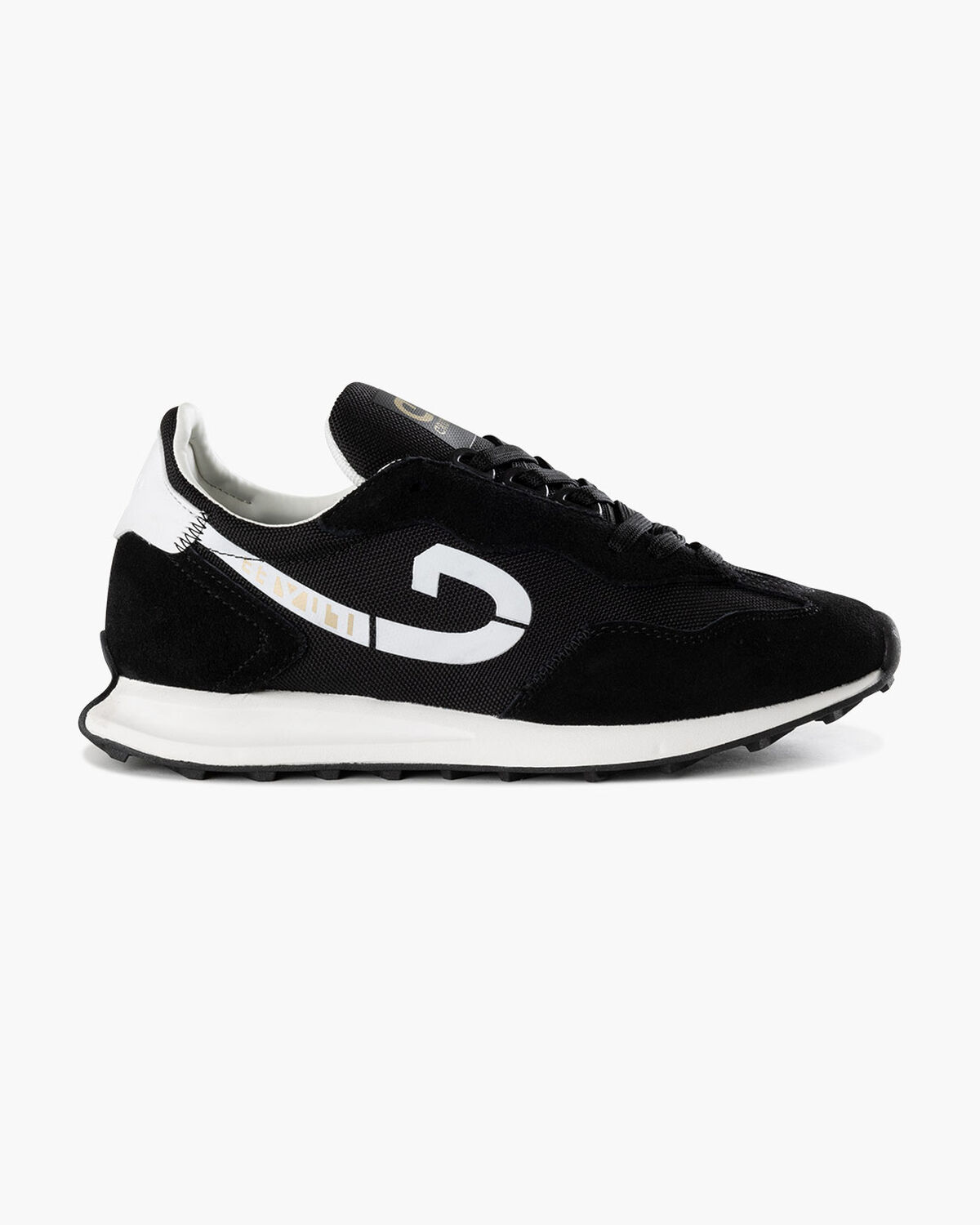 Londra Walk - Suede/Nylon, Black, hi-res