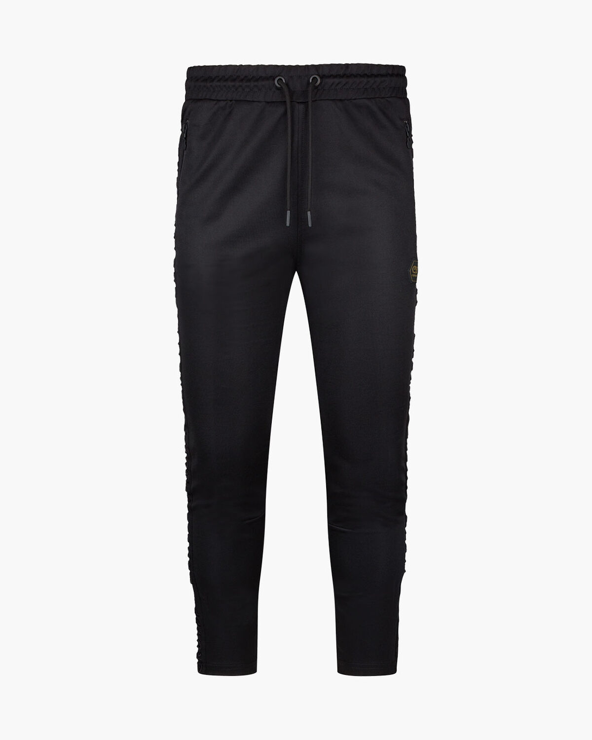 Martinez Track Pants, Black, hi-res