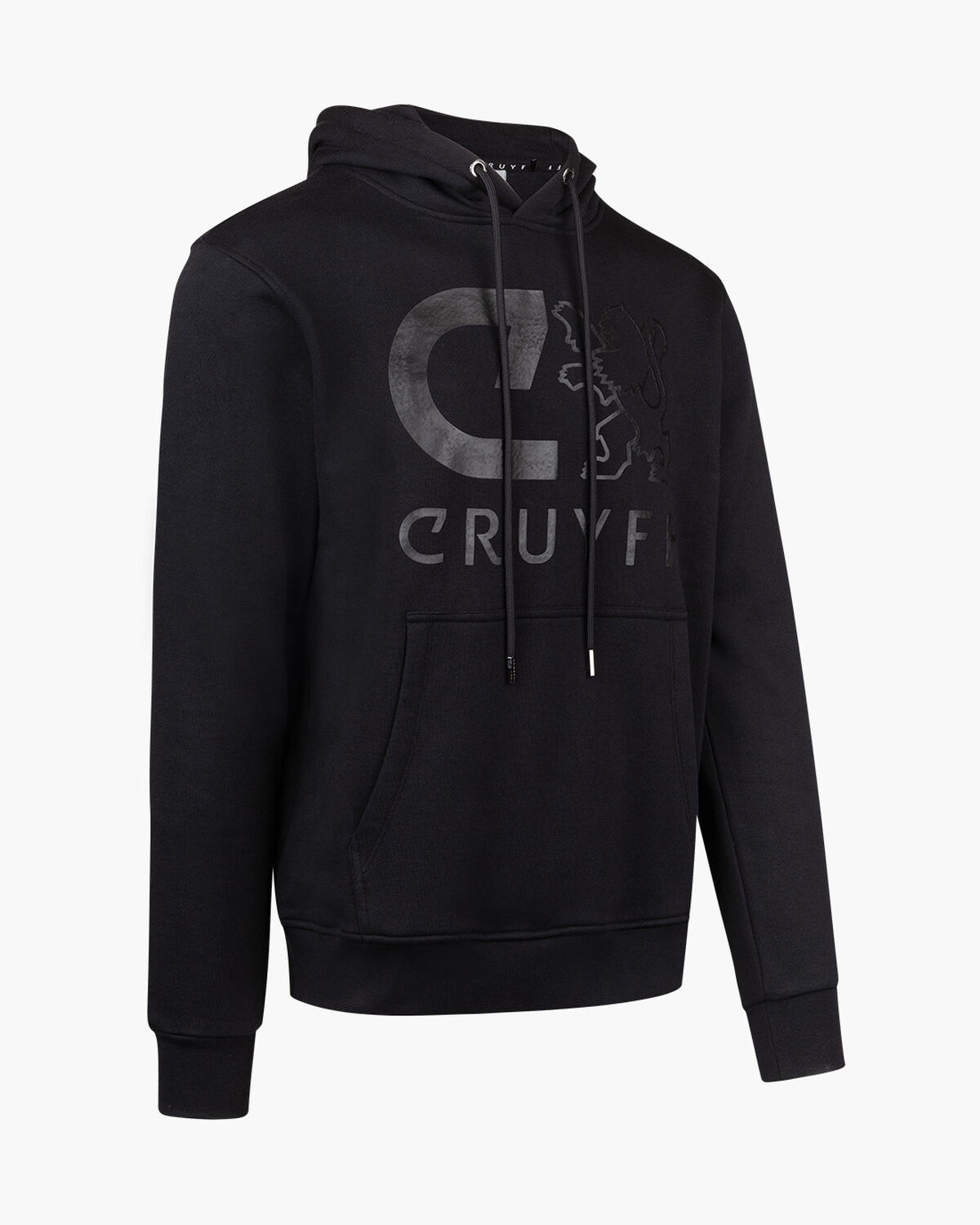 Hernandez Hoodie, Black, hi-res