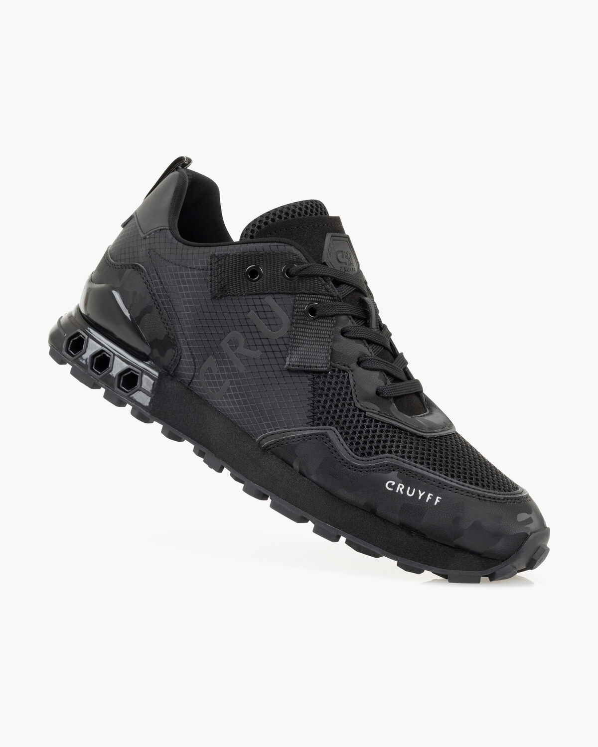 Superbia Hex - Tech, Black, hi-res