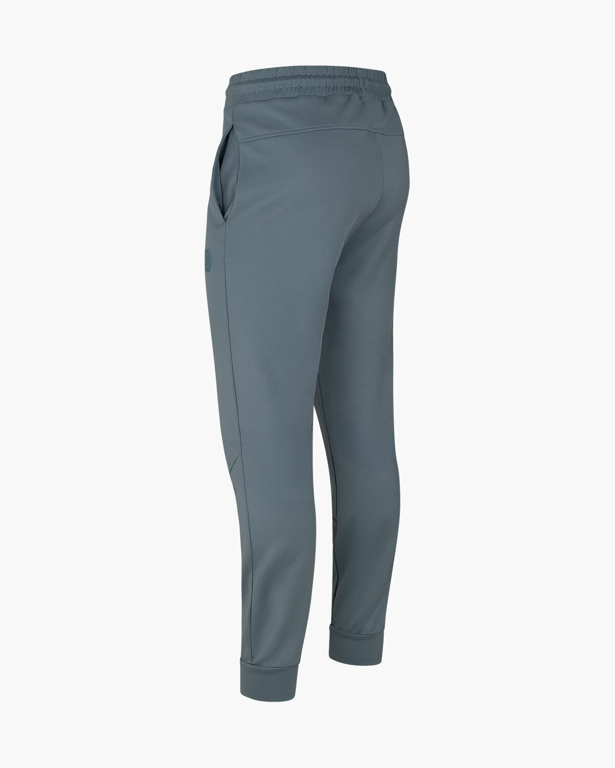 Axel Scuba Jogger - 95% Polyester 5% Elastane, Lead Blue, hi-res
