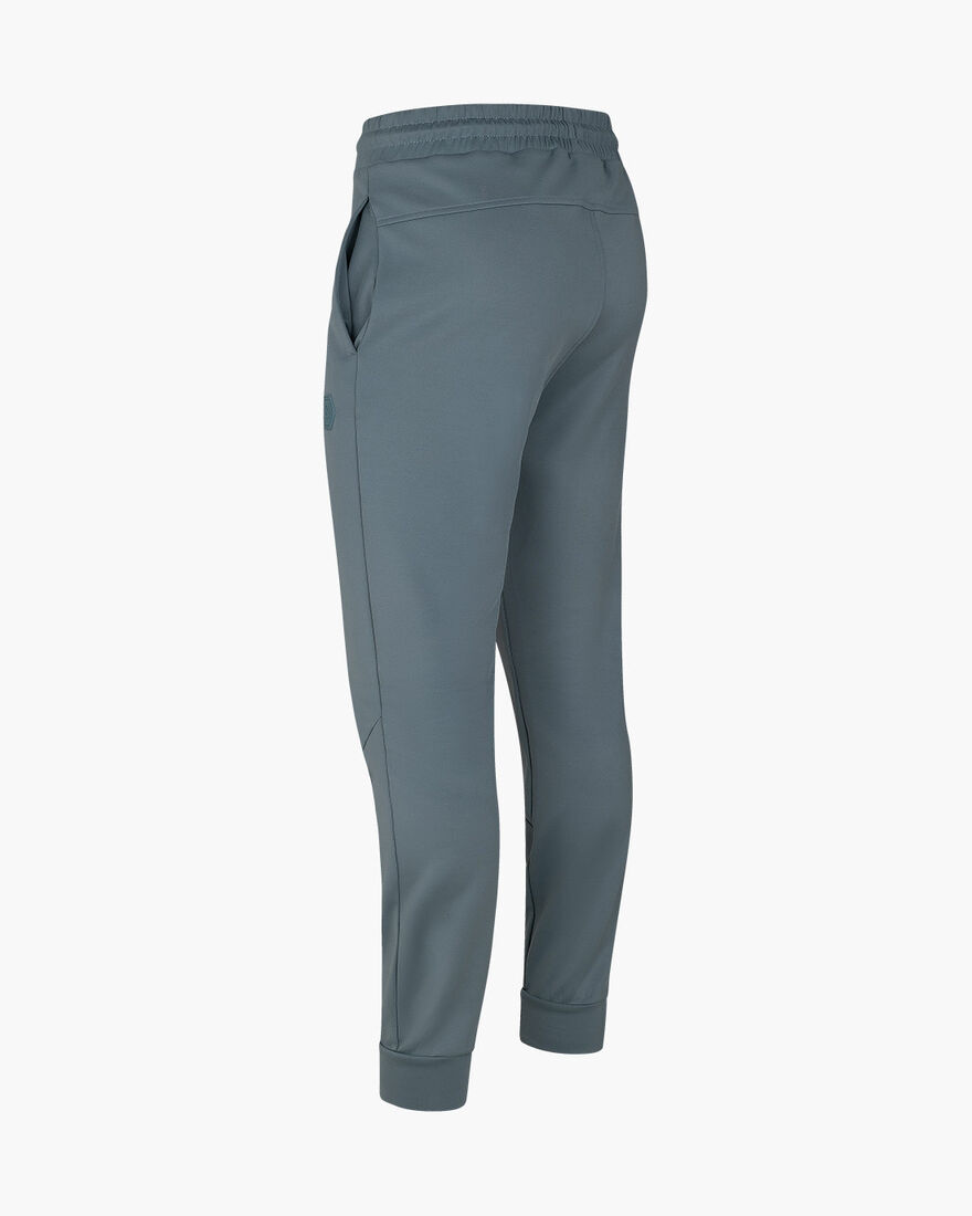Axel Scuba Jogger - 95% Polyester 5% Elastane, Lead Blue, hi-res