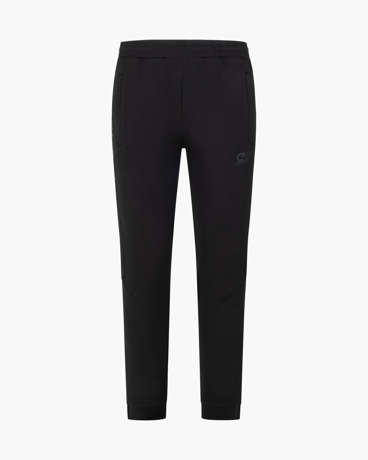 Ignite Tape Trousers, Black, hi-res