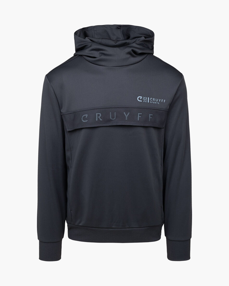 Howler Suit - 100% Polyester, Dark grey, hi-res