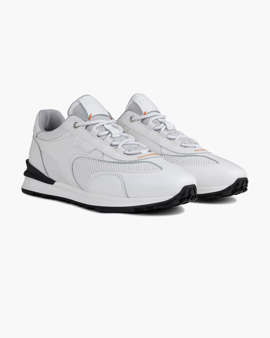 LP Runner, White, hi-res