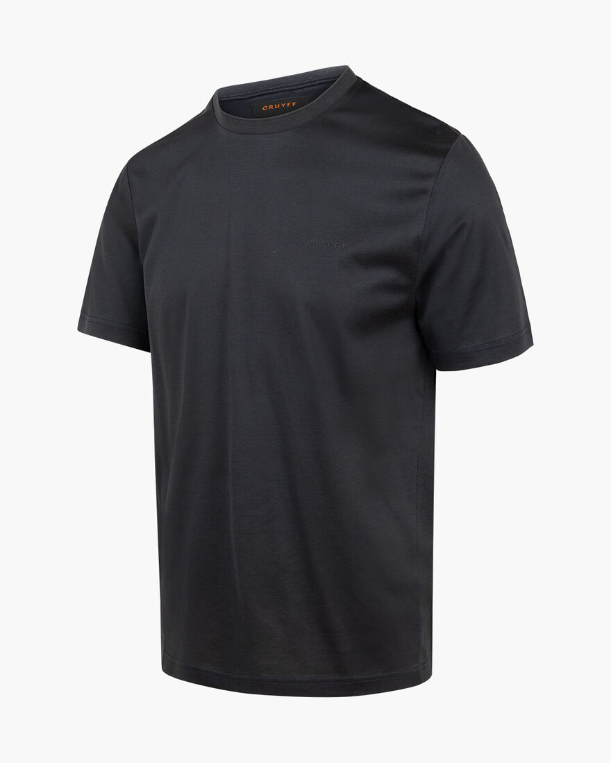 Juelz Tee - 100% Mercerized Cotton, Blue Nights, hi-res