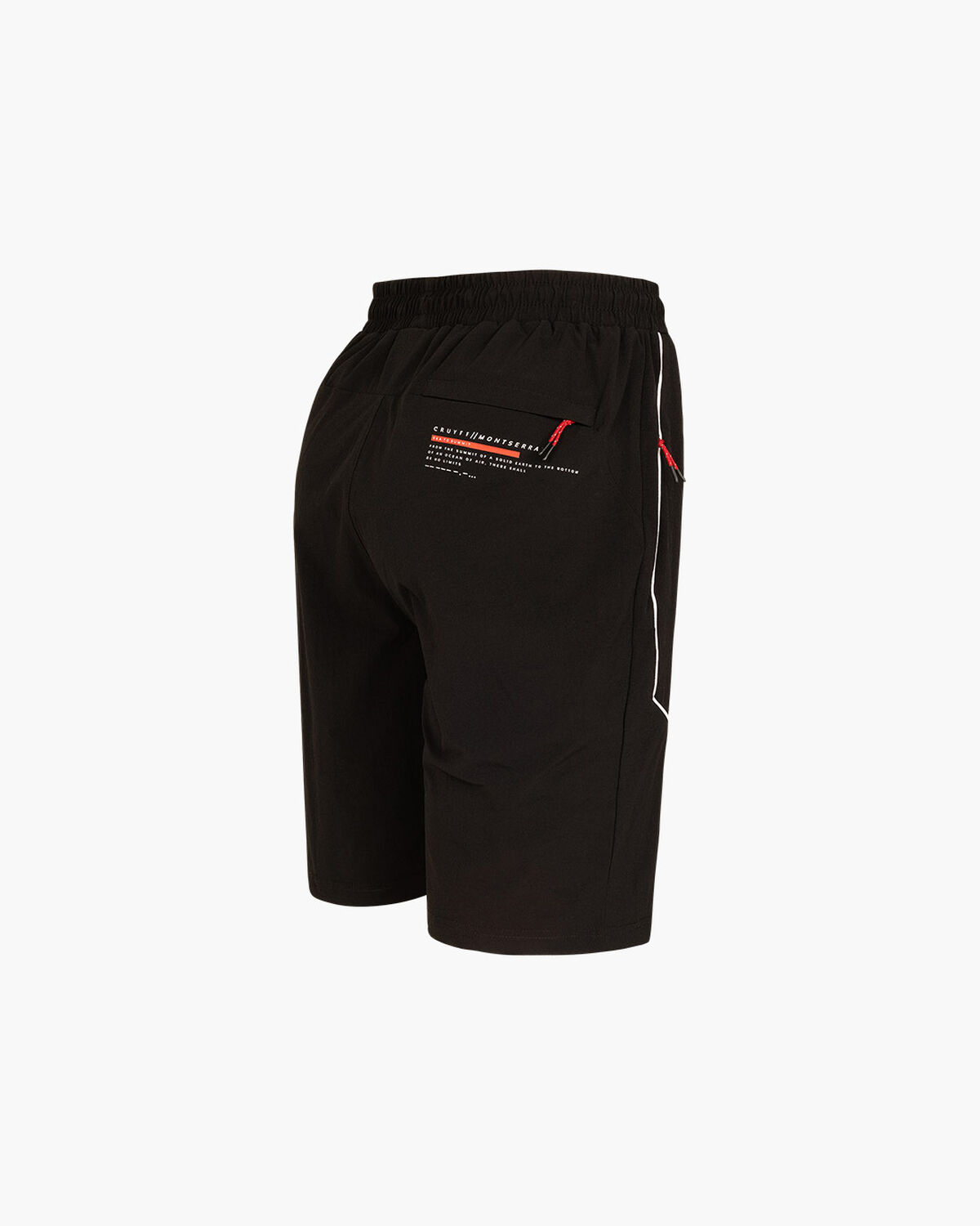 Montserrat Jeroni Shorts - 95%Nylon 5%Elastane, Black, hi-res