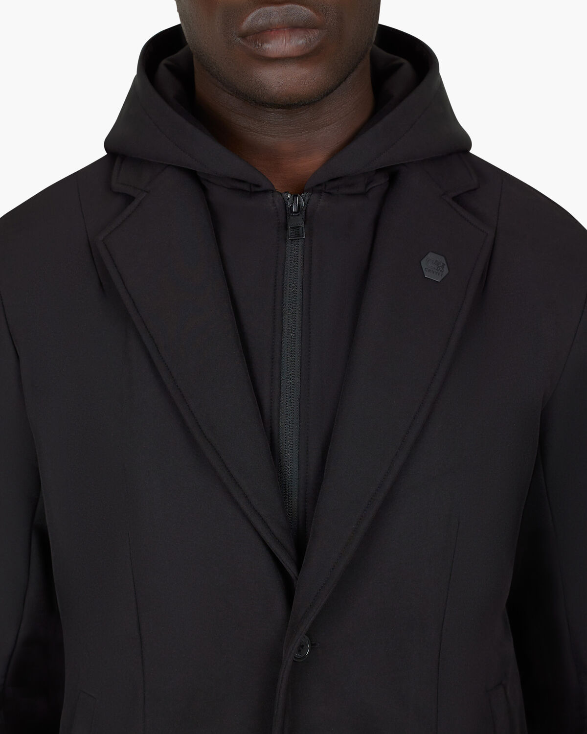 David Blazer, Black, hi-res