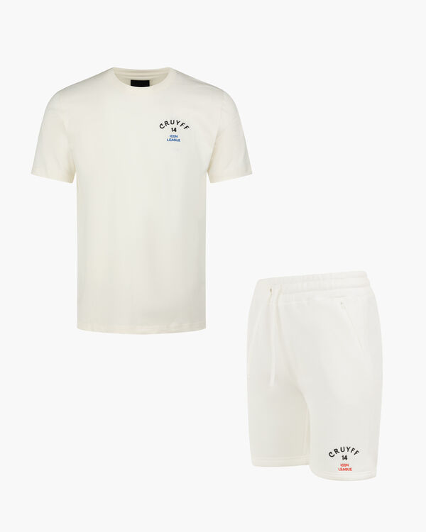 League 14 Tee Suit