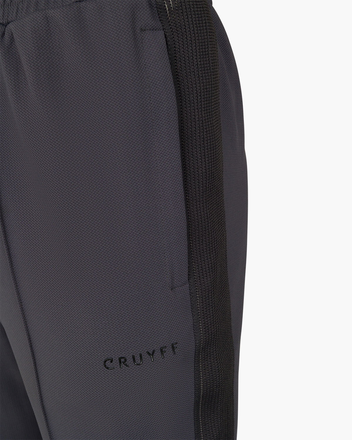 Rico Trackpants, Charcoal Grey, hi-res
