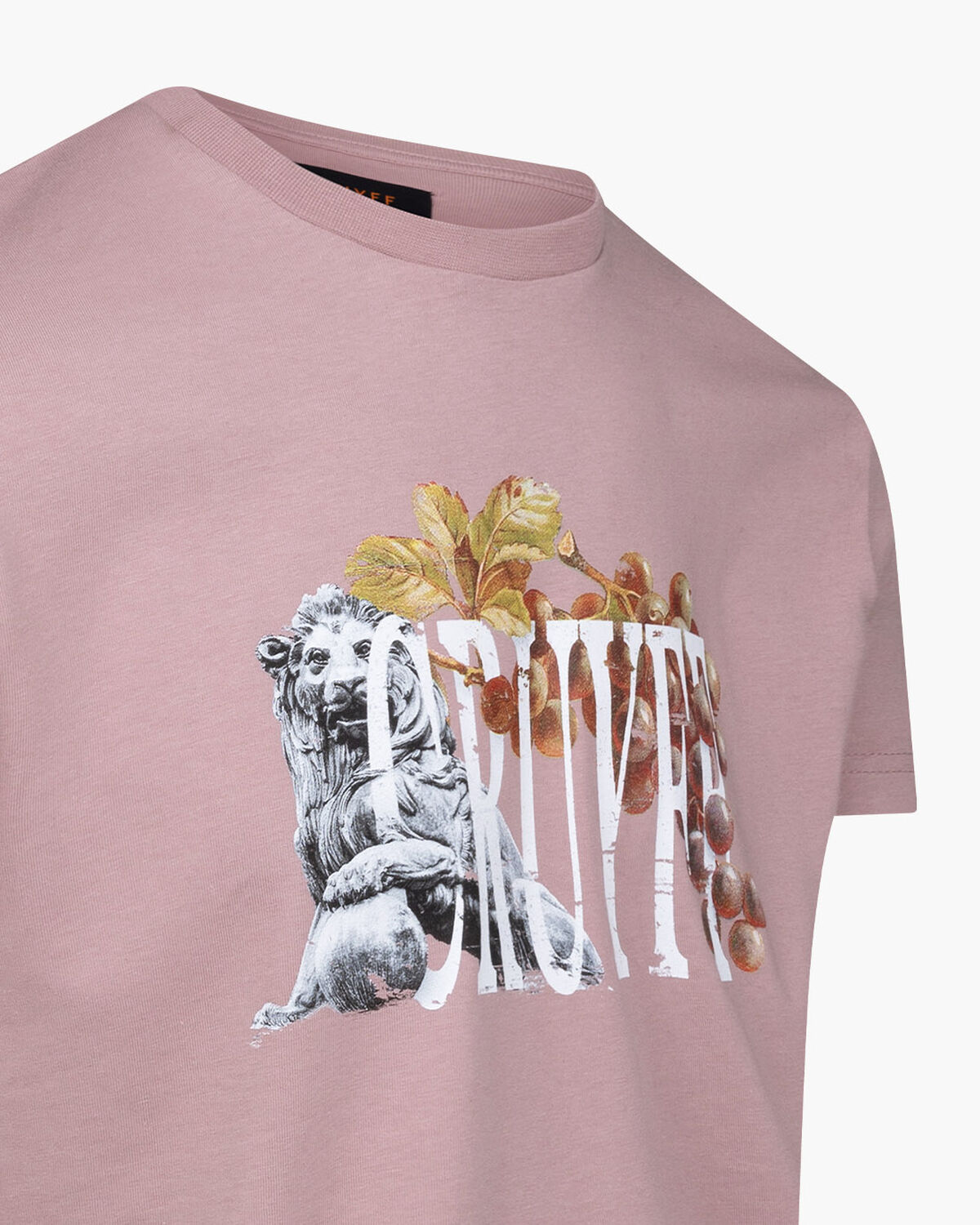Mauro T-shirt, Pink, hi-res