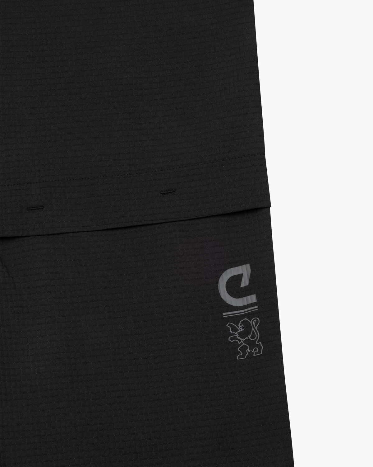 Huron Trackpants, Black, hi-res