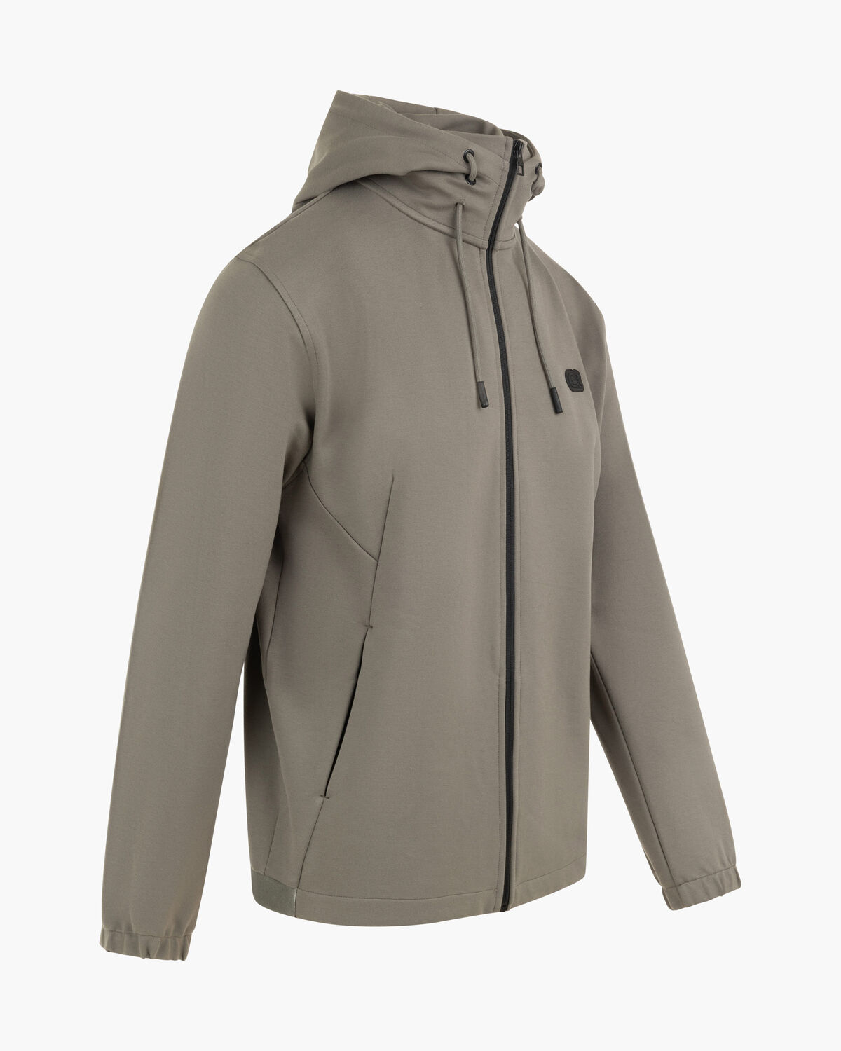 Off Season Tracktop, Grey/Green, hi-res