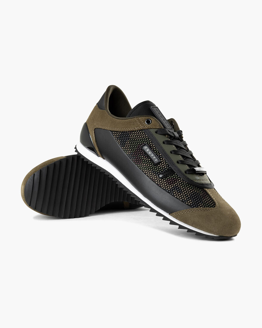 Montanya - Flock Camo/Suede, Dark green, hi-res