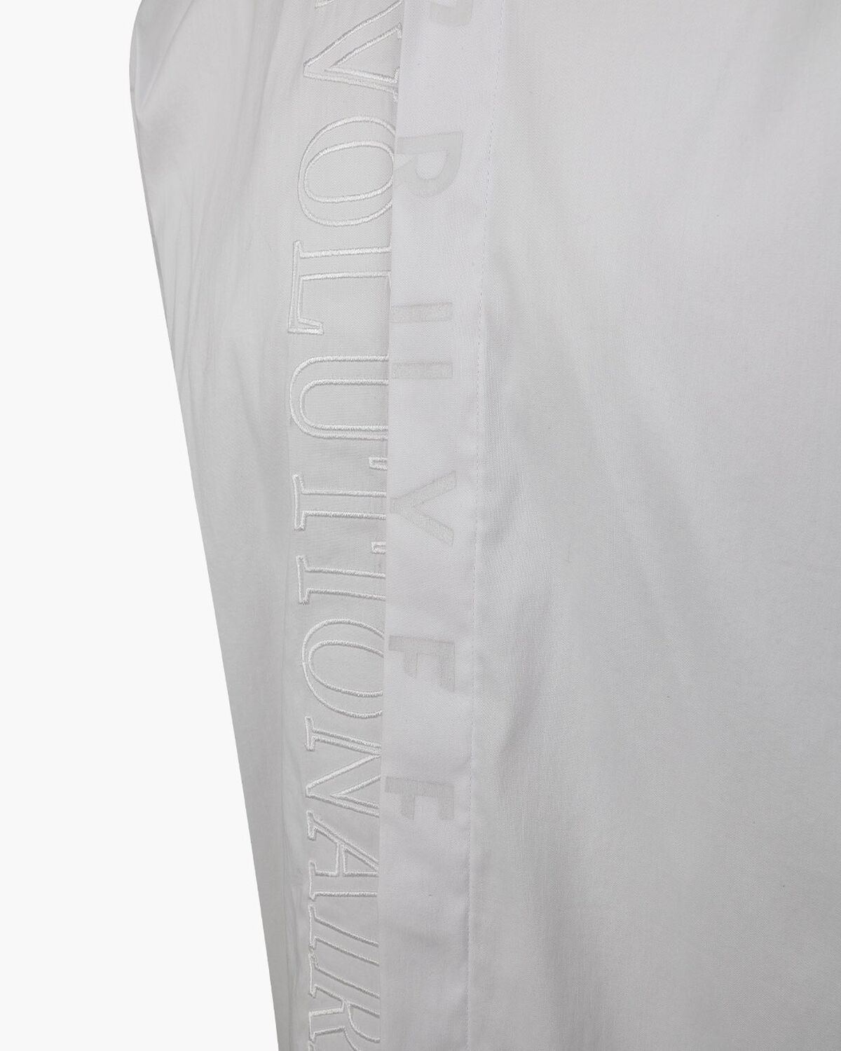 Jiron Shirt  - Cotton / Elastane, White, hi-res