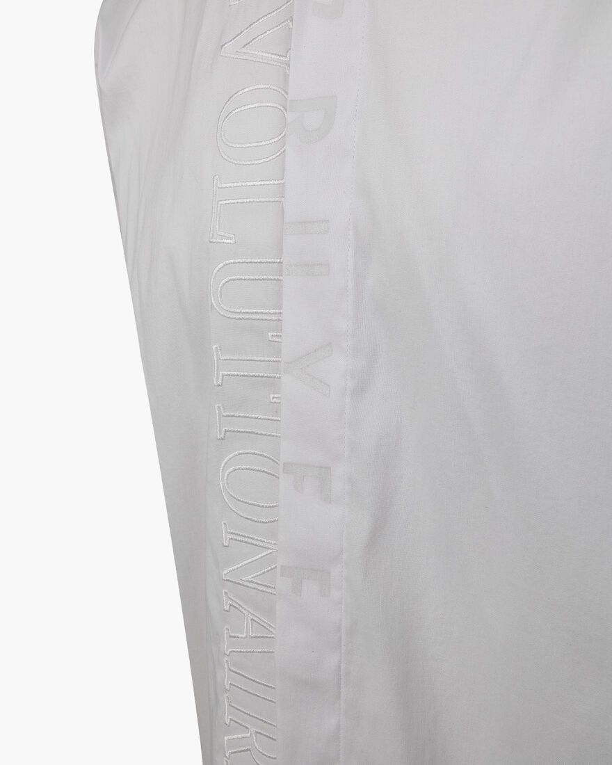 Jiron Shirt  - Cotton / Elastane, White, hi-res