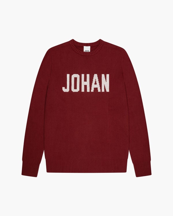 Johan Knit Crewneck