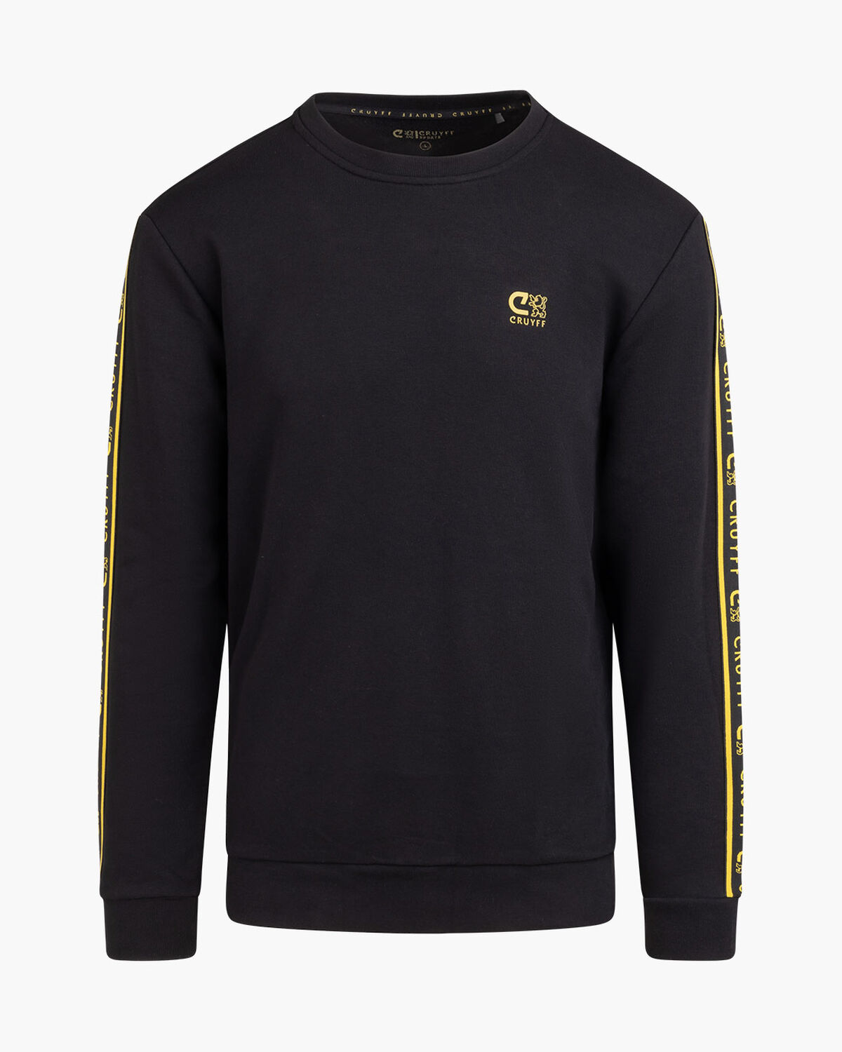 Xicota Crewneck, Gold, hi-res