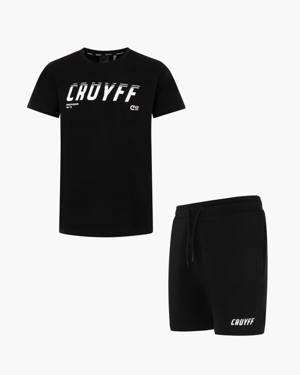 League Tee-Jogger Suit