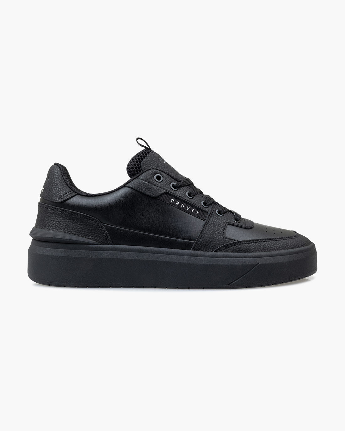 Black smart sneakers on sale