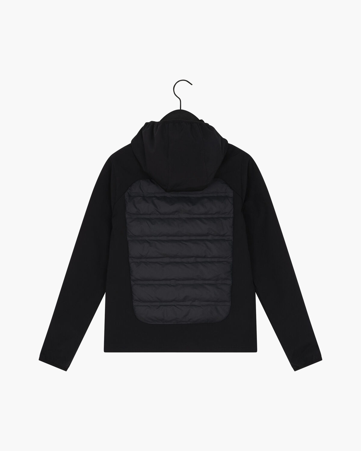 Reflect Hybrid Jacket, Black, hi-res