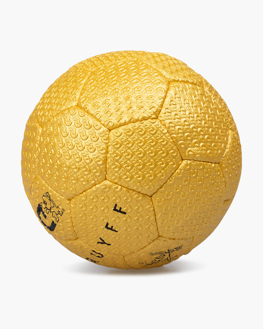 Gold Football, Black/Gold, hi-res