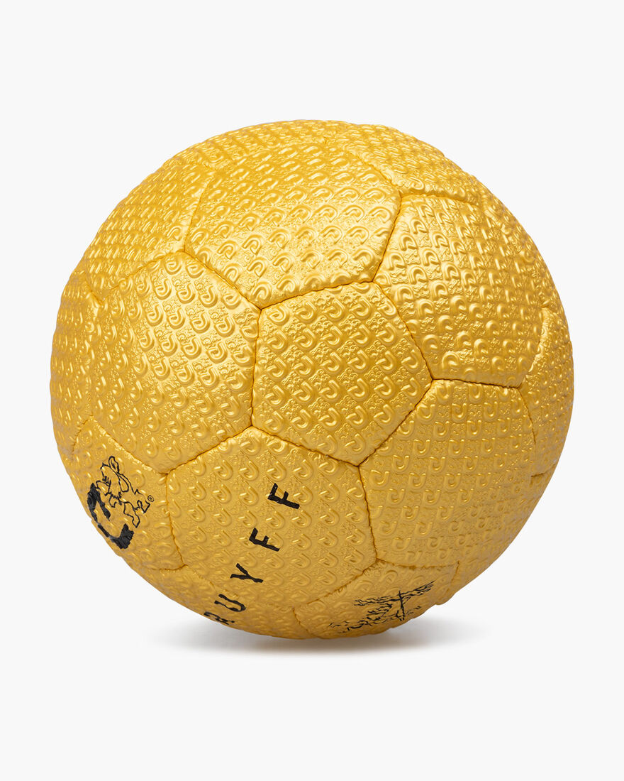 Gold Football, Black/Gold, hi-res