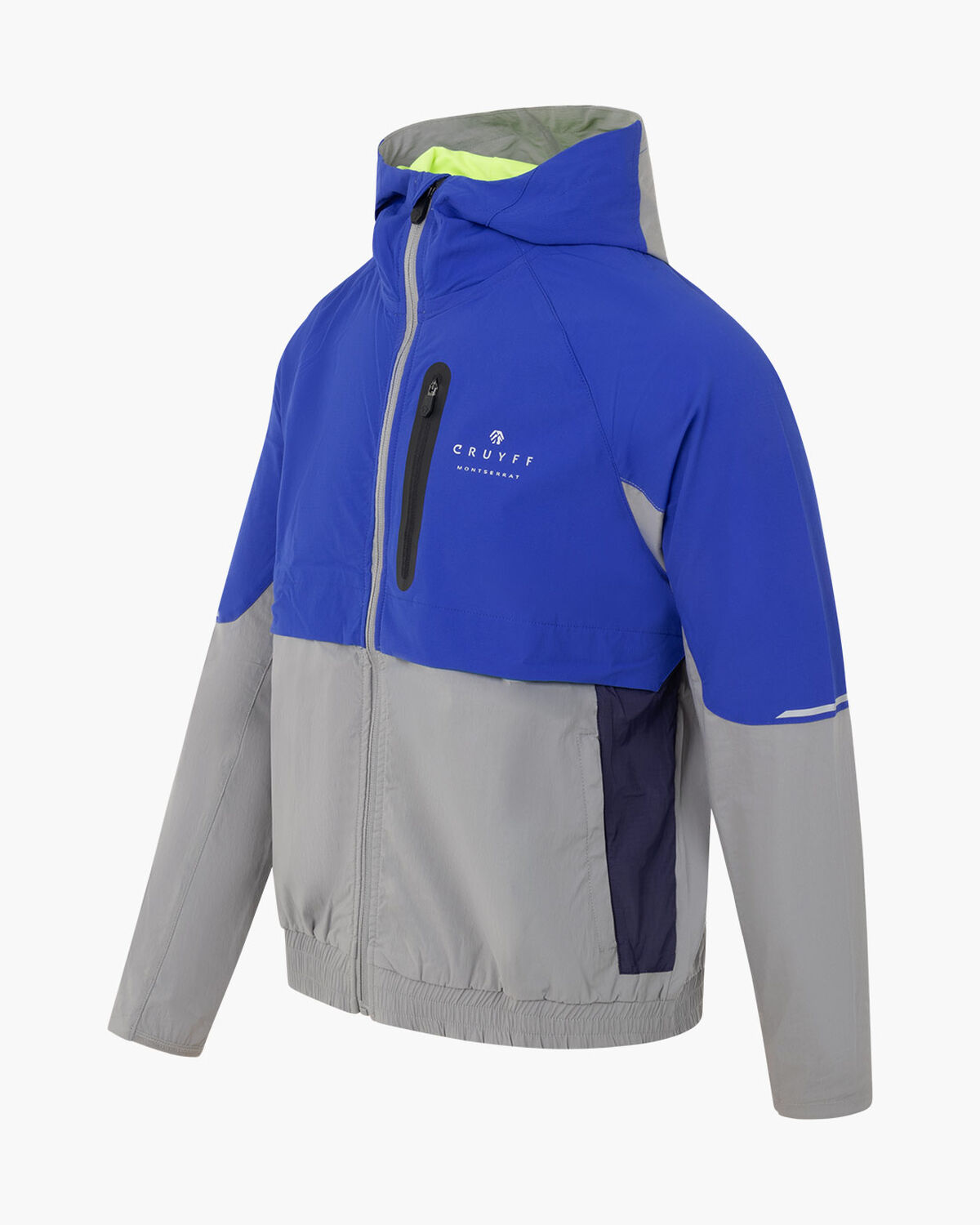 Equator Tracktop, Grey/Blue, hi-res