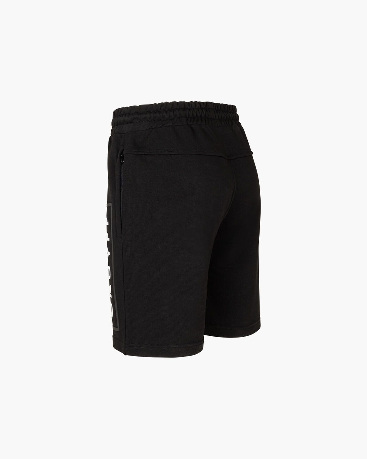 Kai Short - 100% Cotton, Black, hi-res