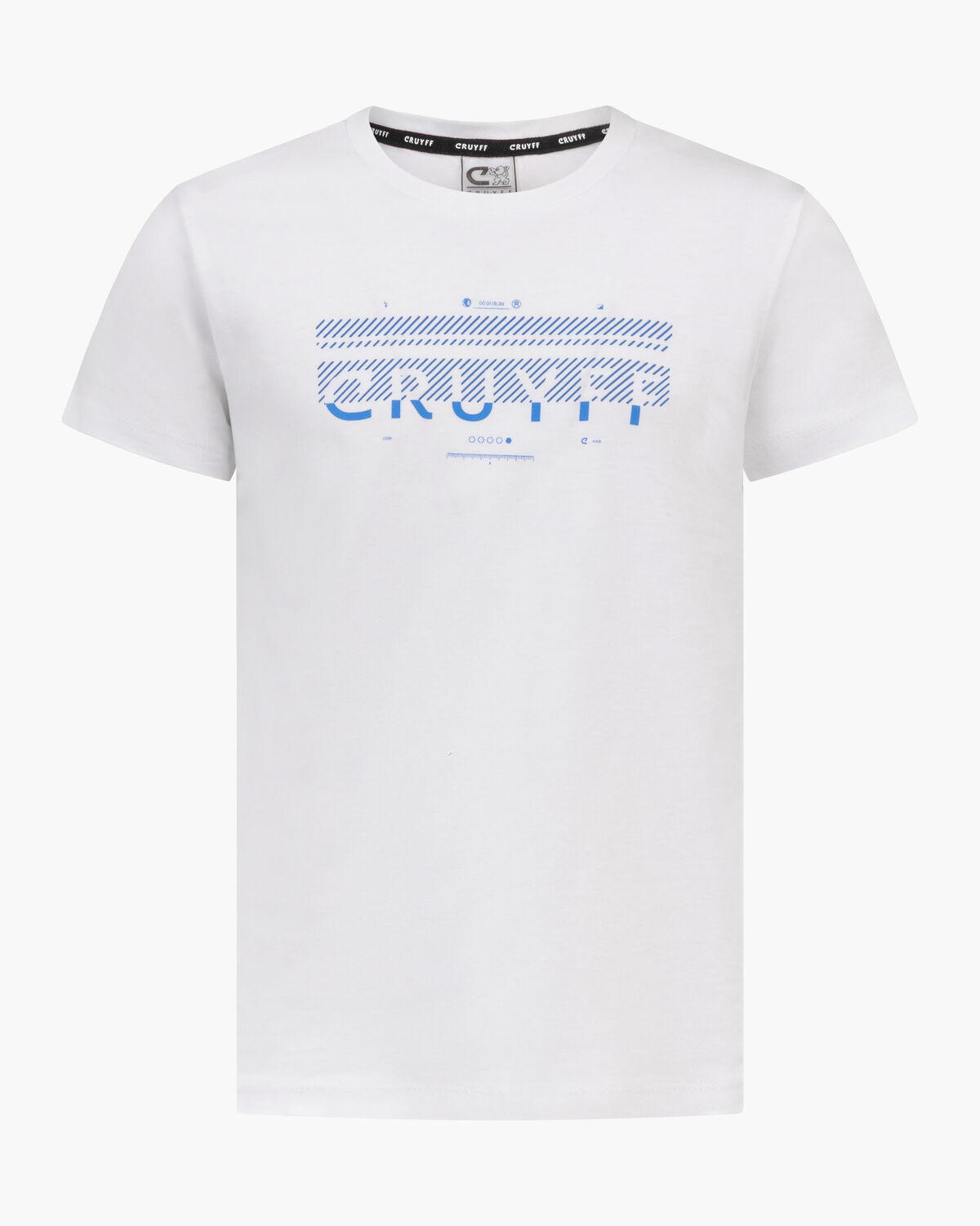 Electra  Tee, White, hi-res