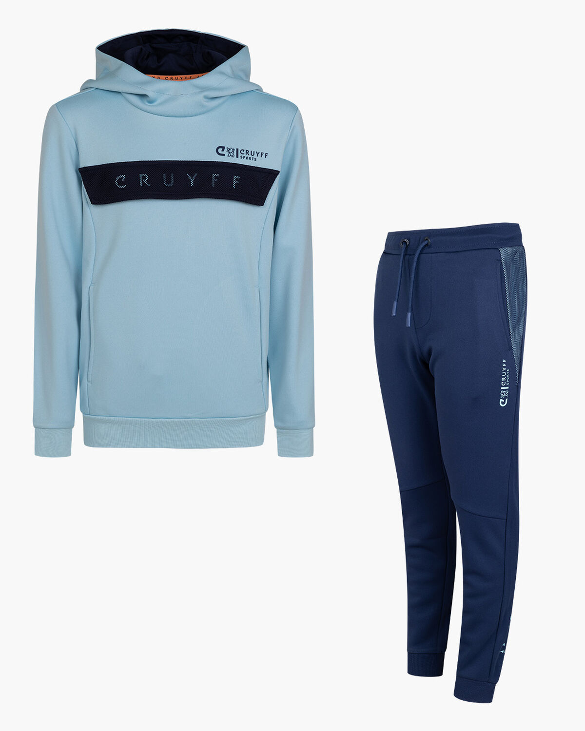 Howler Suit - 100% Polyester, Blue/Blue, hi-res