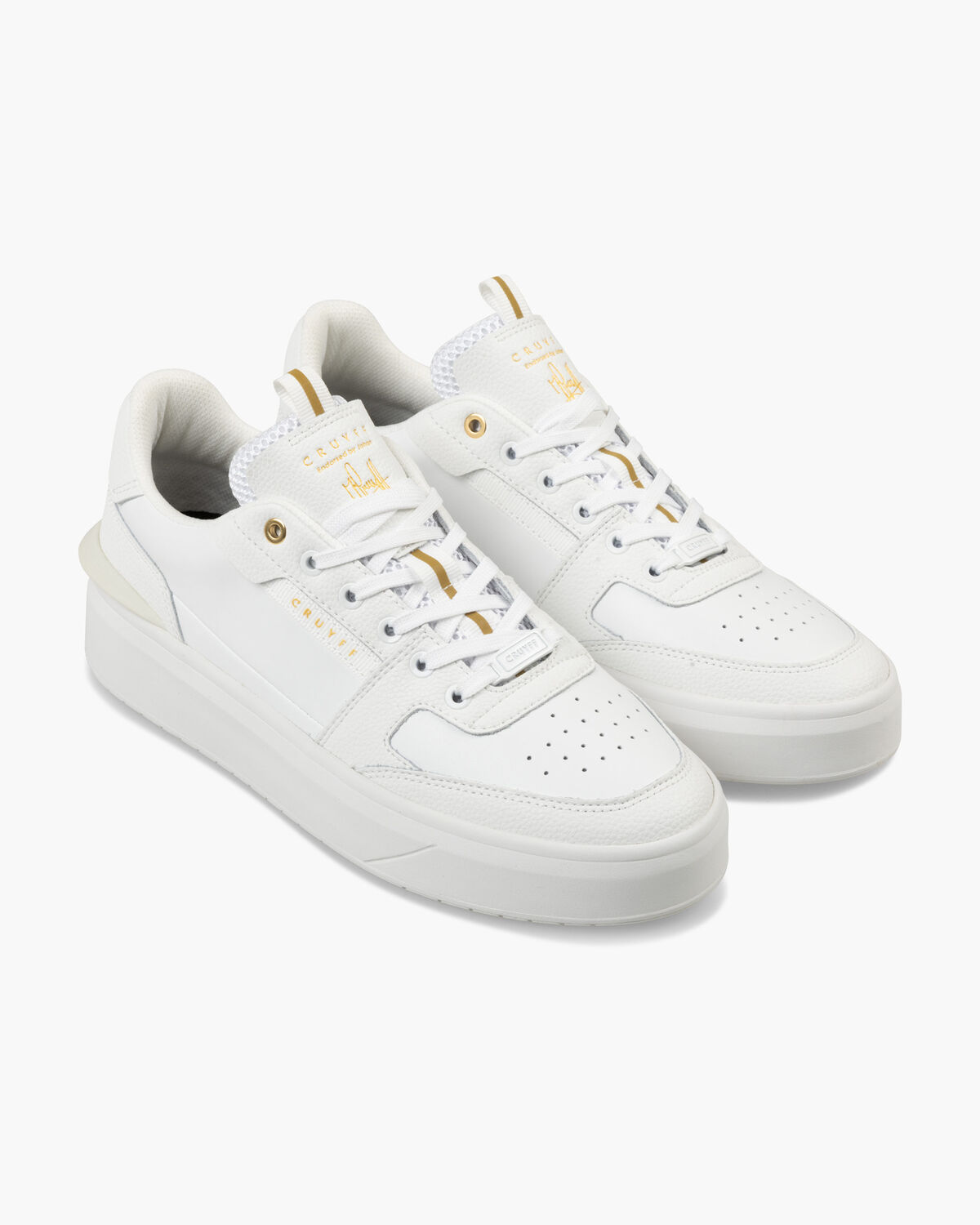 Endorsed Tennis, White, hi-res