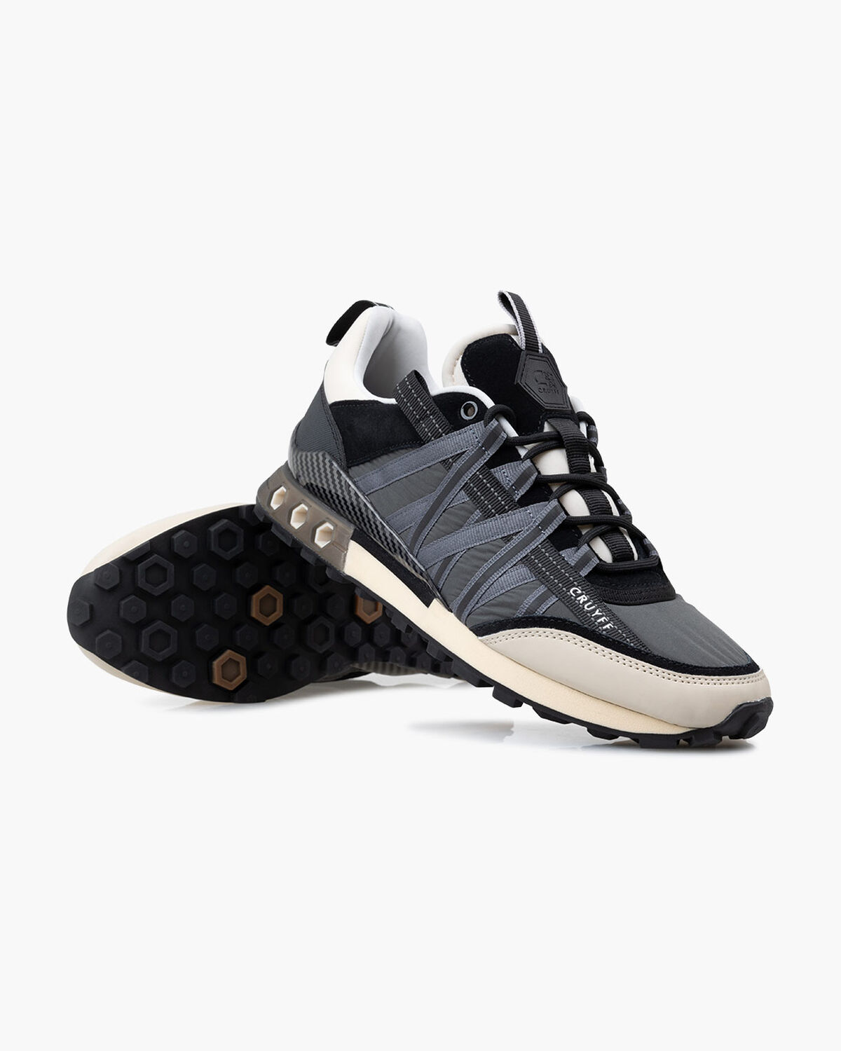 Fearia Hex - Tech, Grey/Black, hi-res