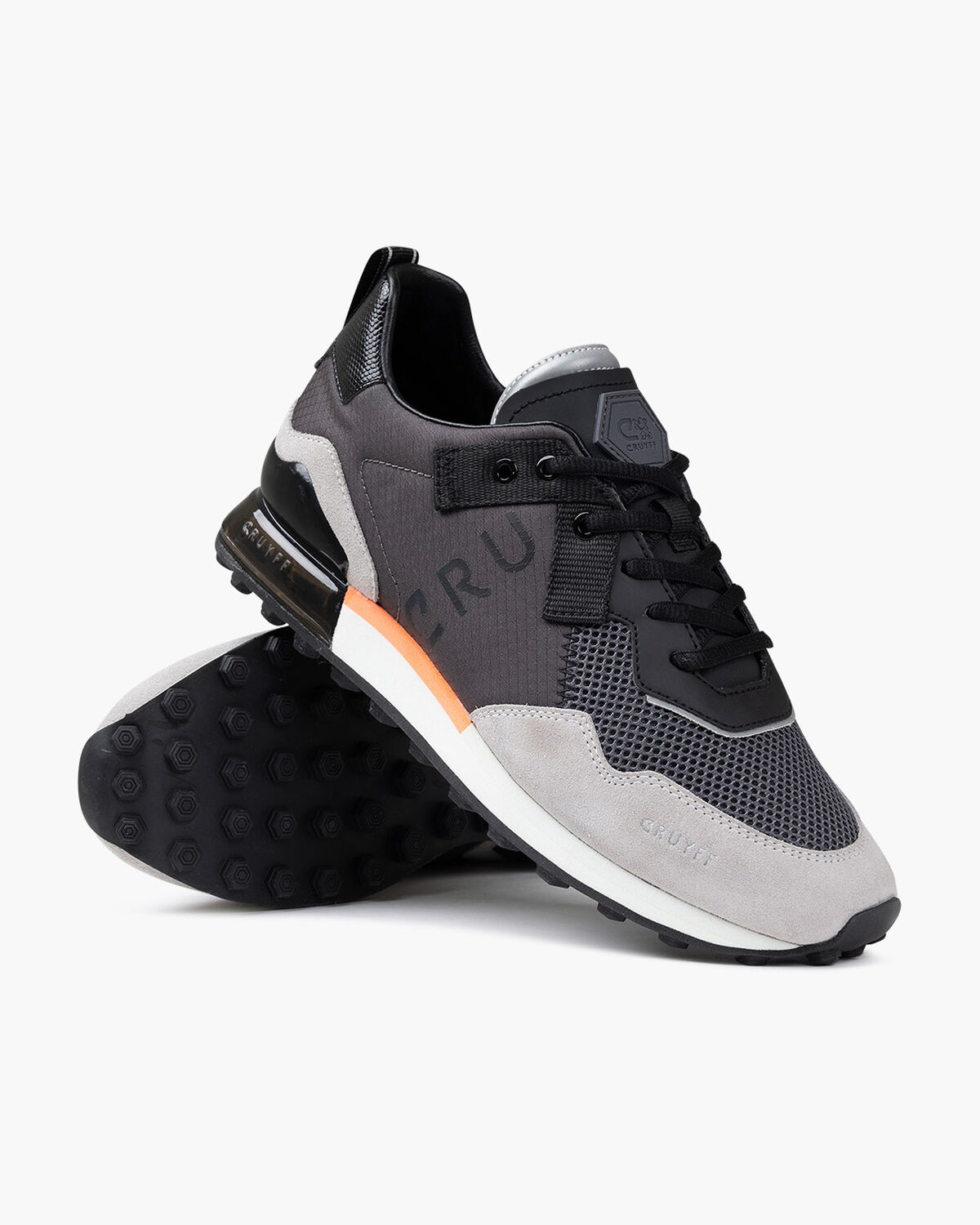 Superbia, Grey/Orange, hi-res