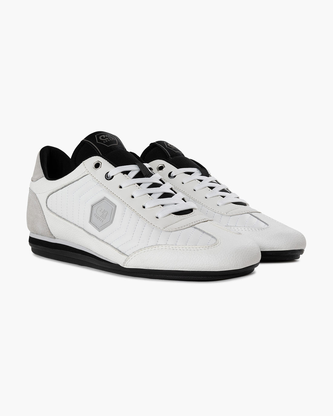 Cruyff vanenburg white clearance