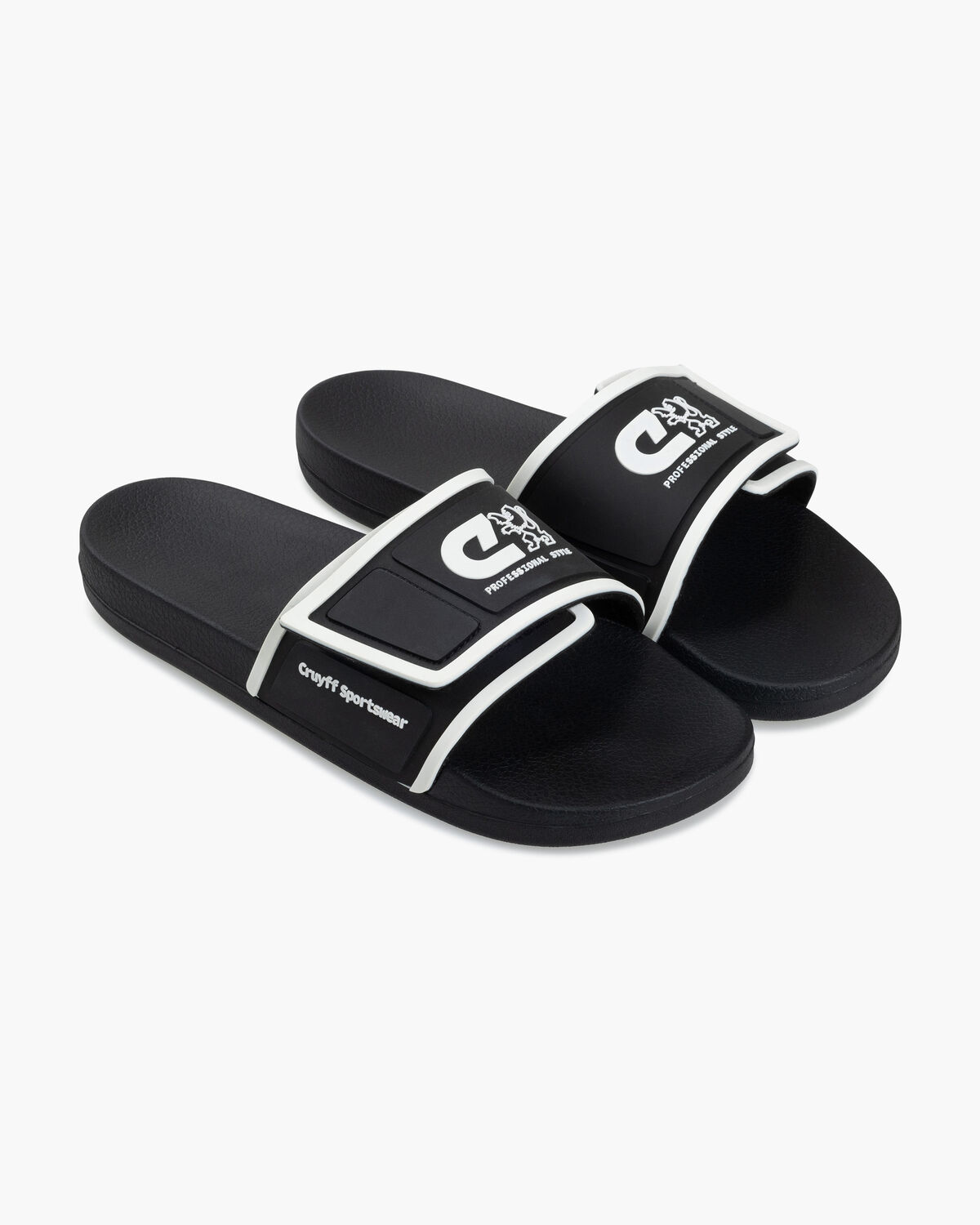 Retro Slide, Black/White, hi-res