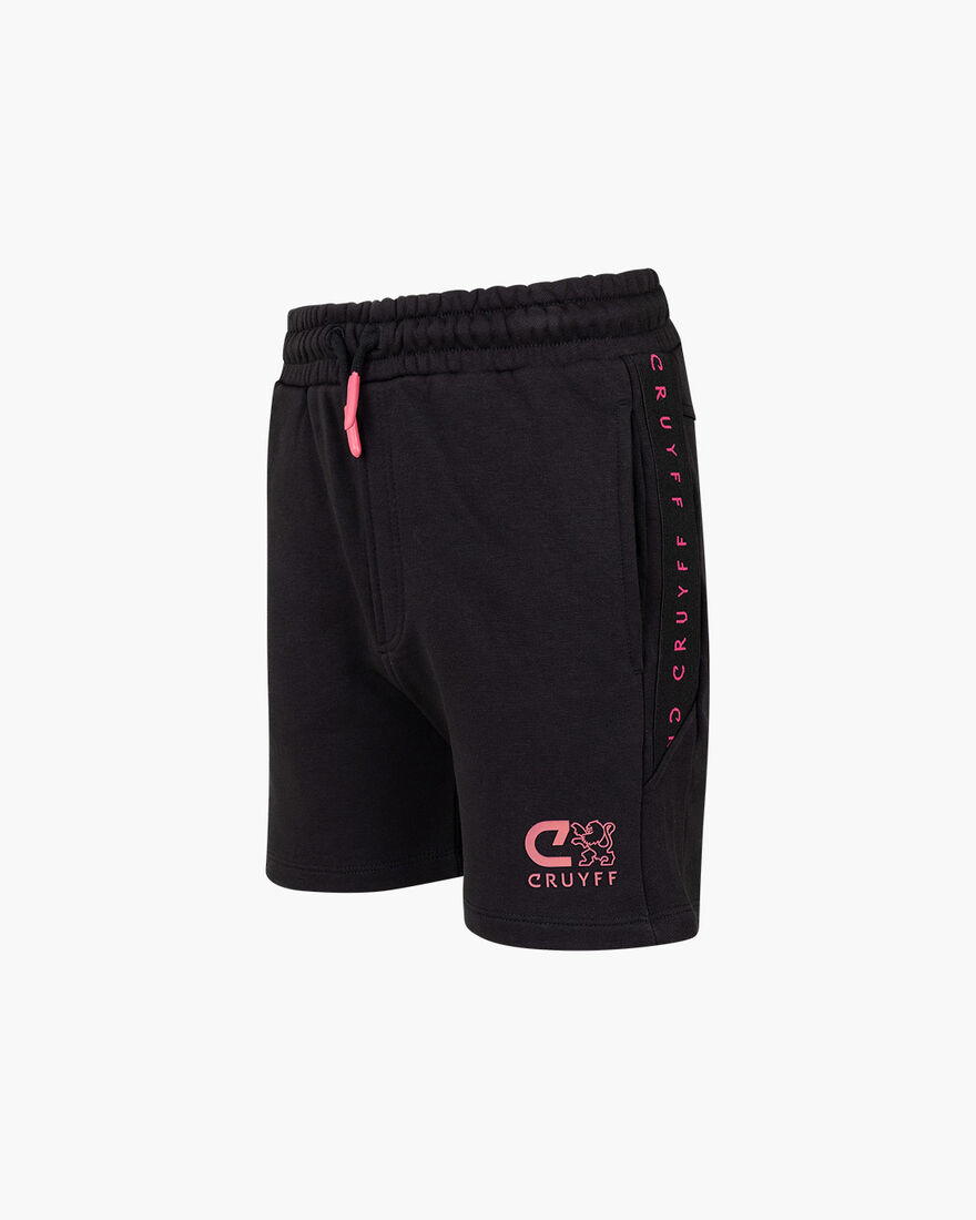 Booster Short, Black/Miscellaneous, hi-res