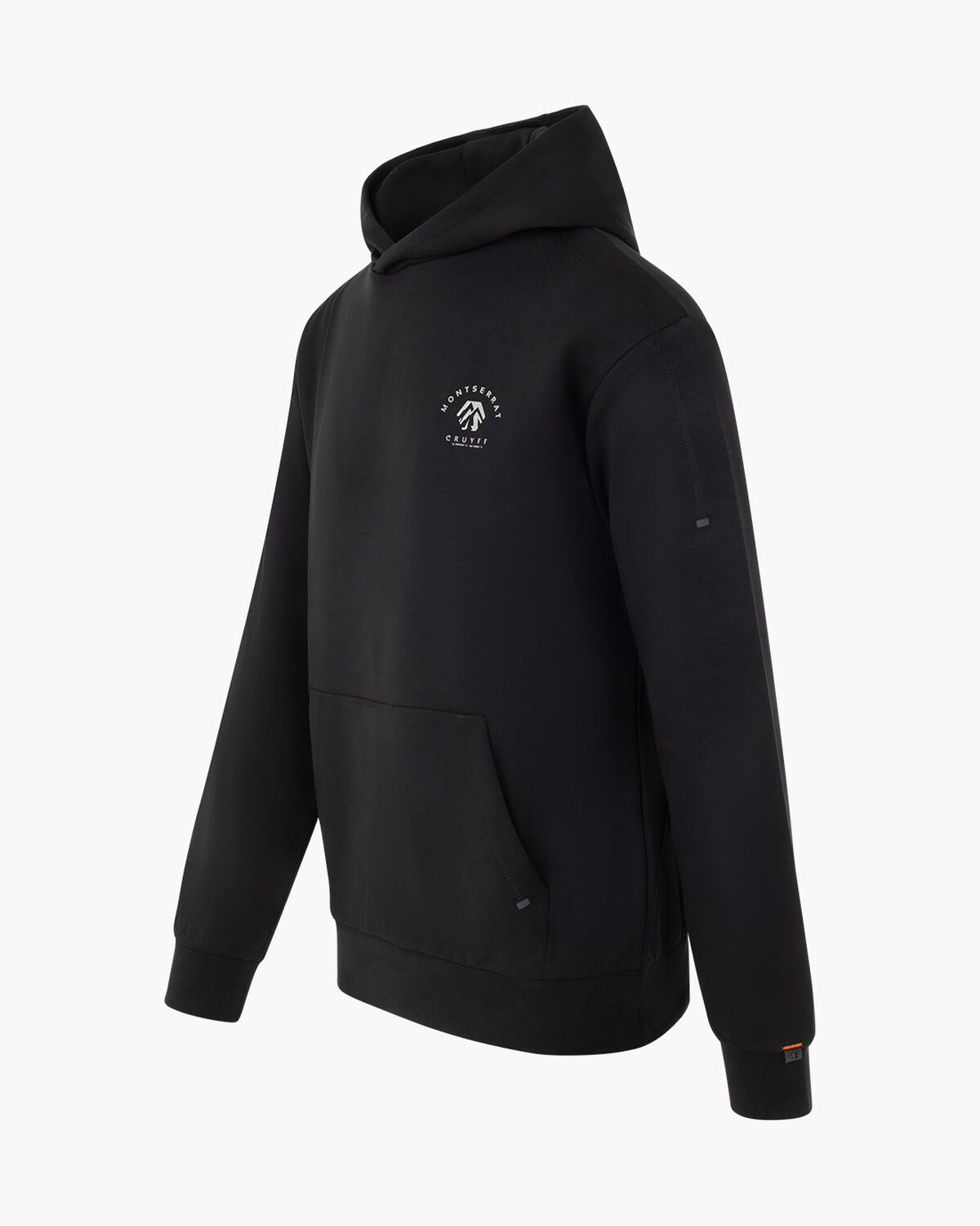 Meta Hoodie, Black, hi-res