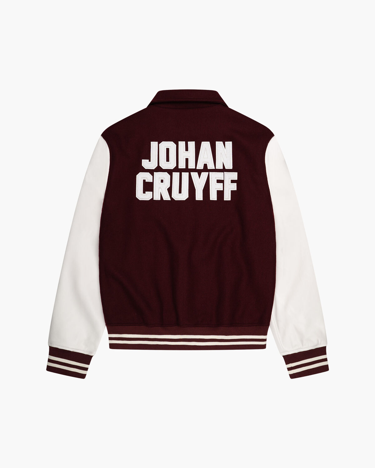 Varsity Jacket, Bordeaux, hi-res
