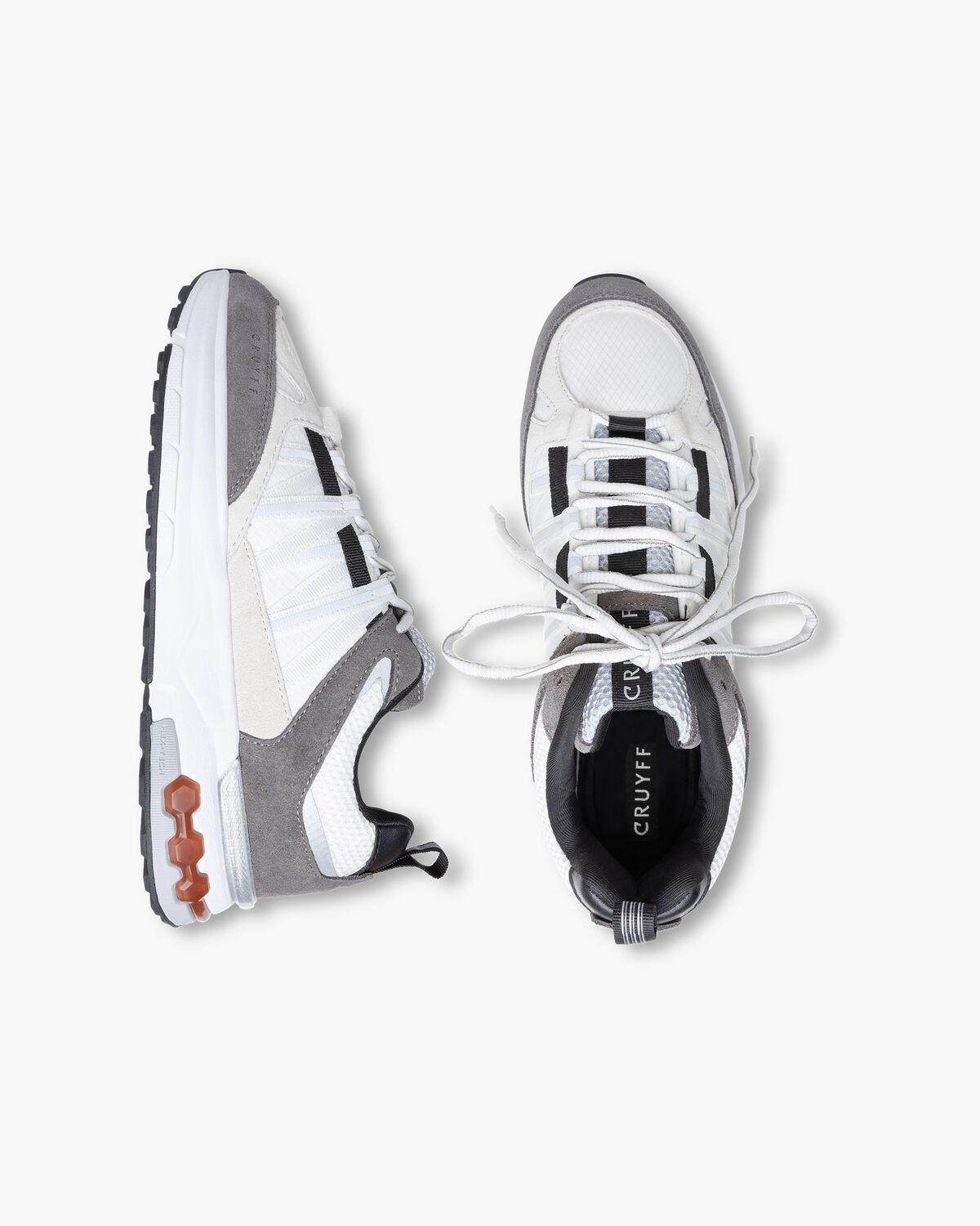 Zephr, White, hi-res