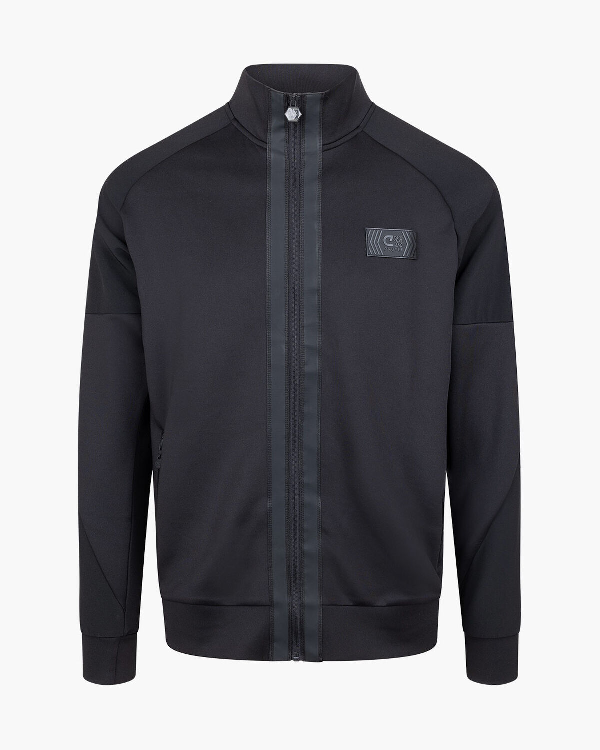 Morera Scuba Top, Black, hi-res