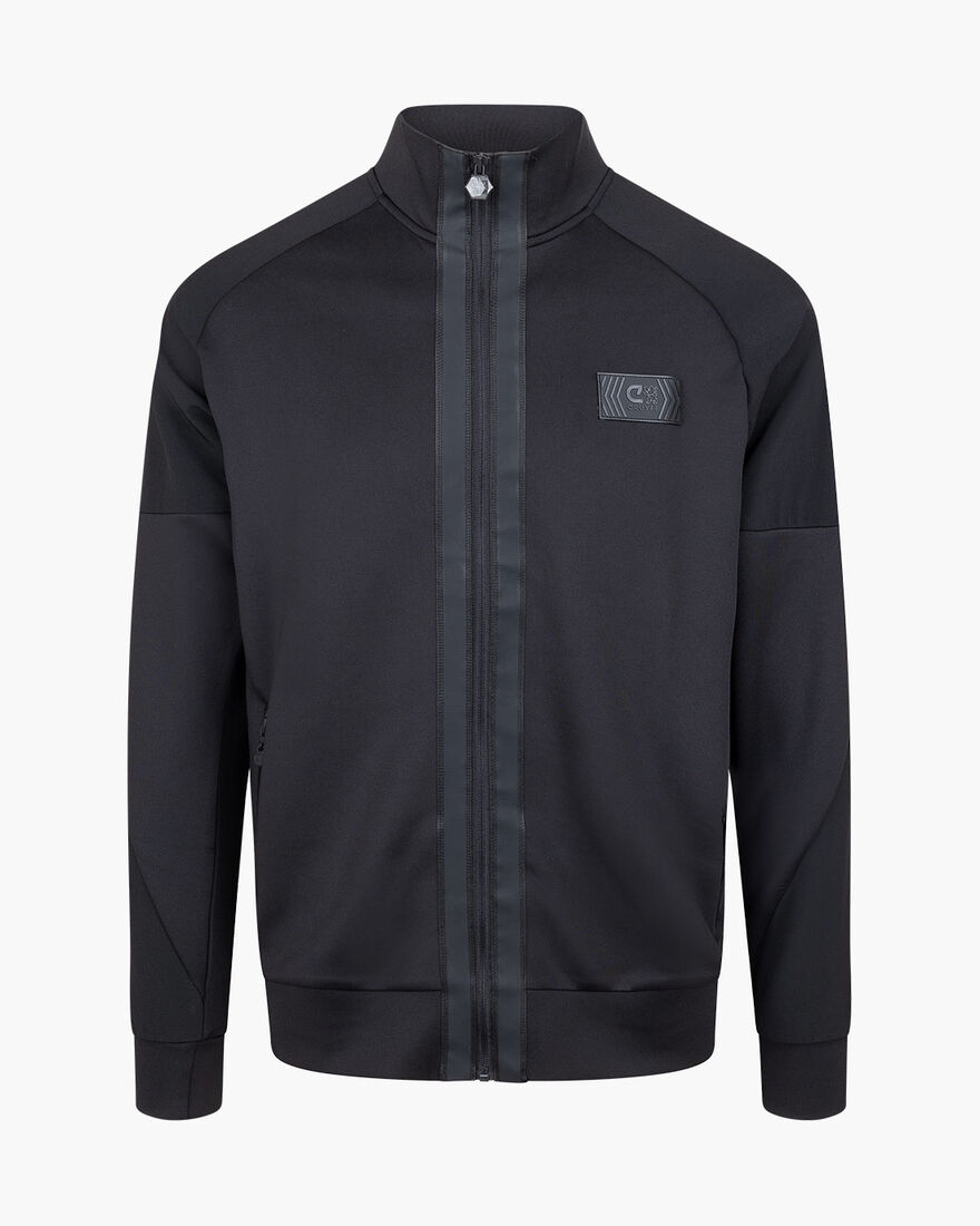 Morera Scuba Top, Black, hi-res