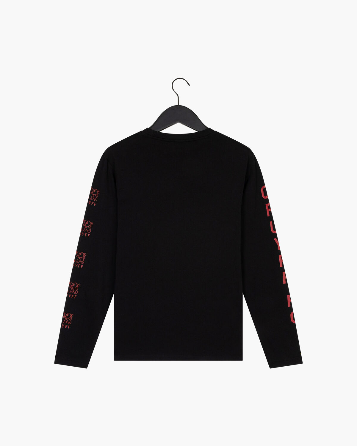 Supporter LS, Black, hi-res
