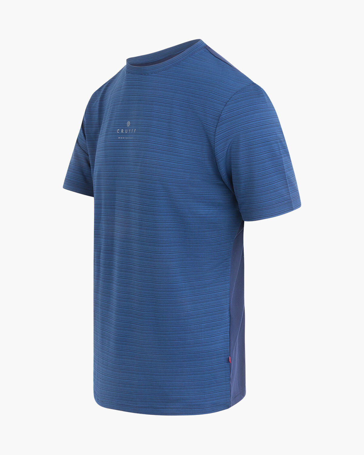 Advance SS T-Shirt, Navy, hi-res