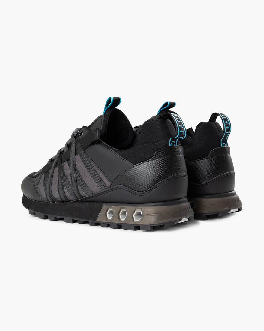 Fearia Hex, Black/Blue, hi-res