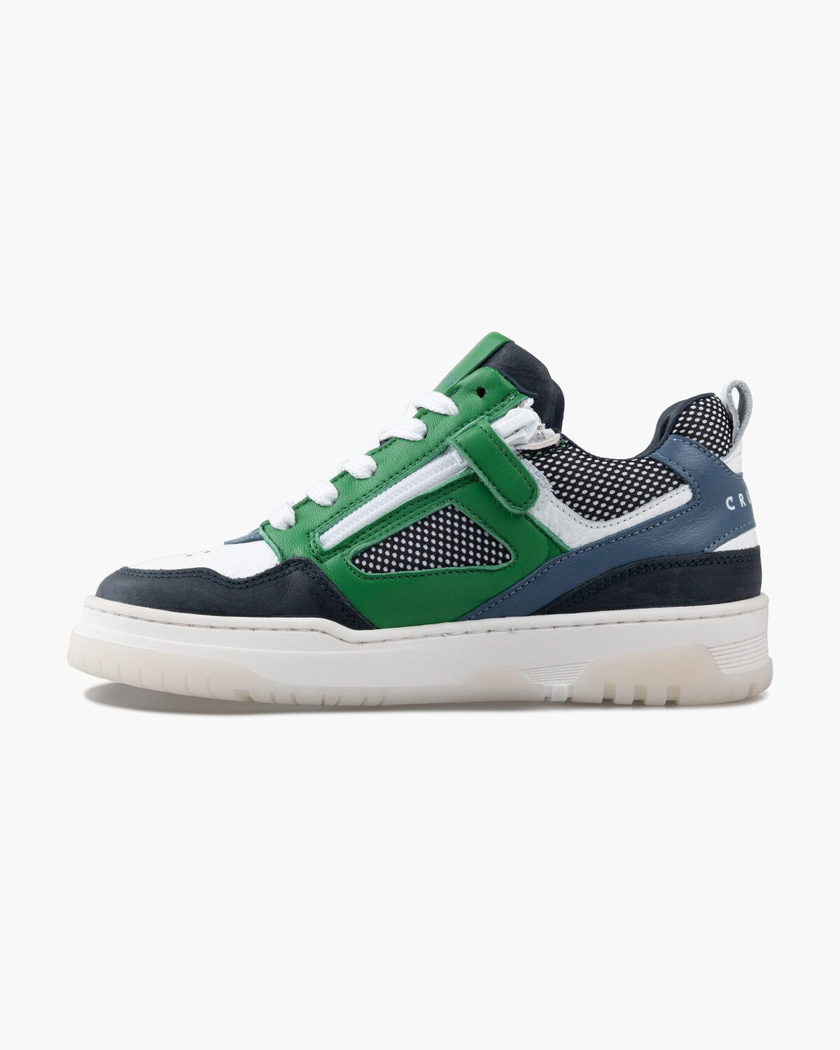 El Catorce, Navy/Green, hi-res