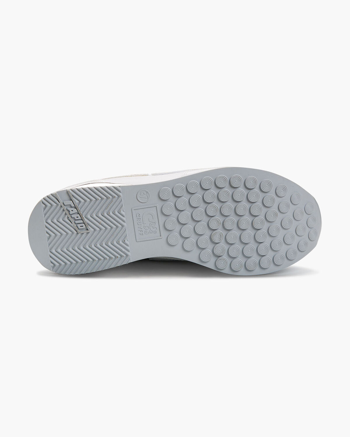 Parkrunner - White - Soft Grain/ Lizzard, White, hi-res