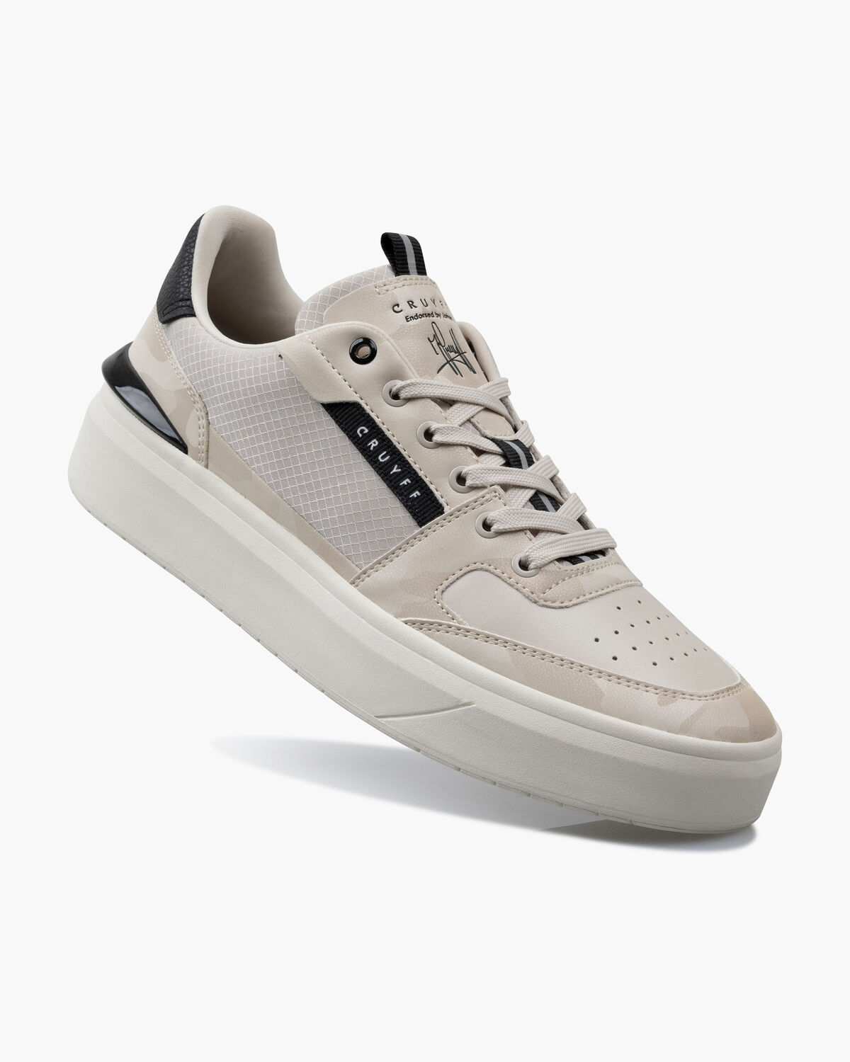 Endorsed Tennis, Crème, hi-res